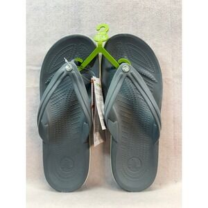 CROCS | Shoes | Crocs Literide Flip Flop Black Thong Sandal 